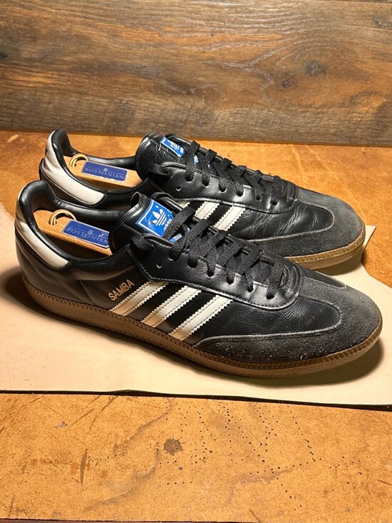 Adidas Samba G17100 Vintage 2014 main image 9